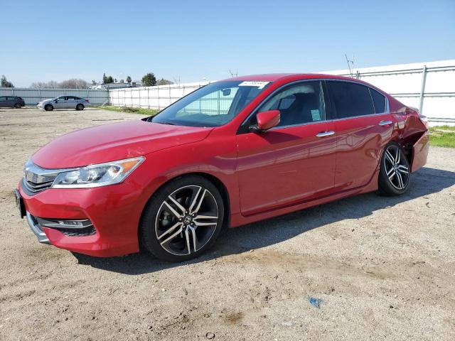 HONDA ACCORD 2016 1hgcr2f57ga241254