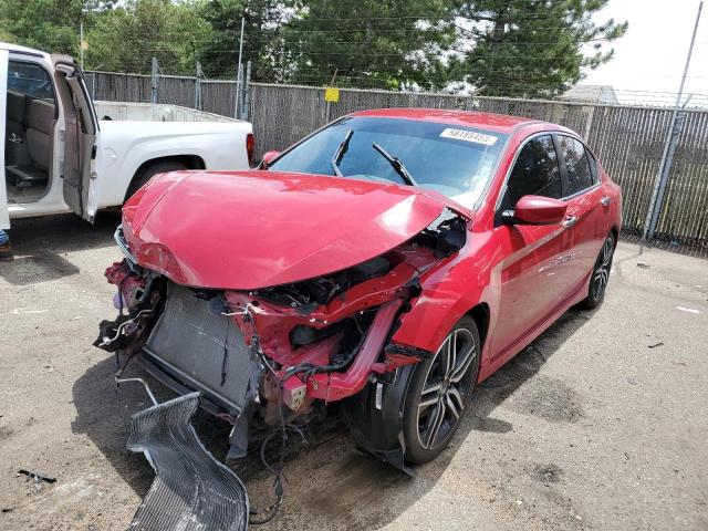 HONDA ACCORD SPO 2016 1hgcr2f57ga245885