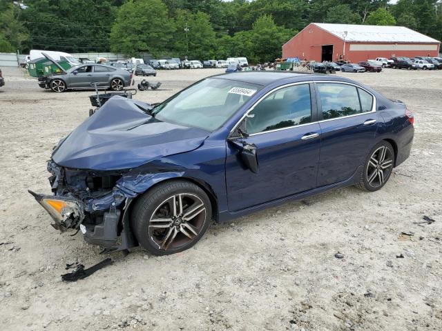 HONDA ACCORD 2016 1hgcr2f57ga246793