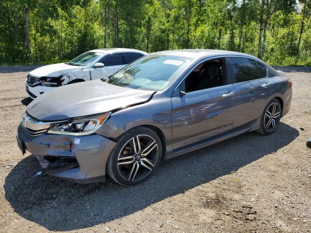 HONDA ACCORD 2016 1hgcr2f57ga809101