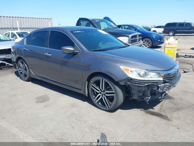 HONDA ACCORD 2017 1hgcr2f57ha000781