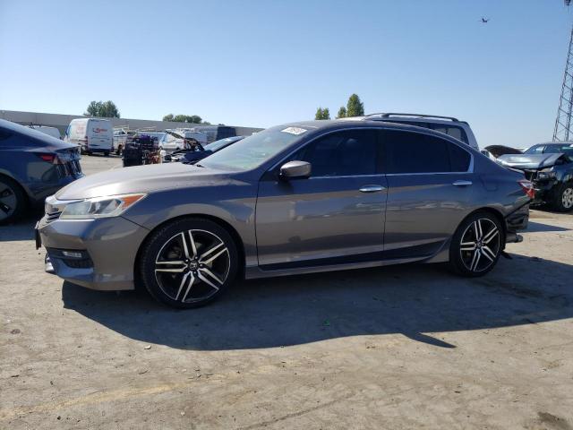 HONDA ACCORD 2017 1hgcr2f57ha000831