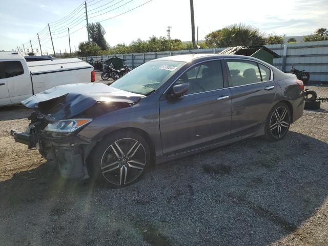 HONDA ACCORD 2017 1hgcr2f57ha003213