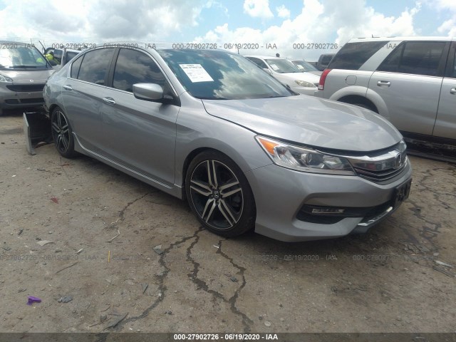 HONDA ACCORD SEDAN 2017 1hgcr2f57ha013465