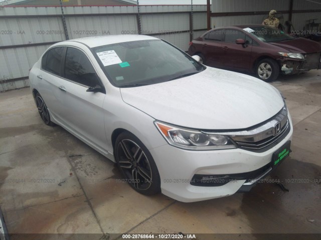 HONDA ACCORD SEDAN 2017 1hgcr2f57ha026894