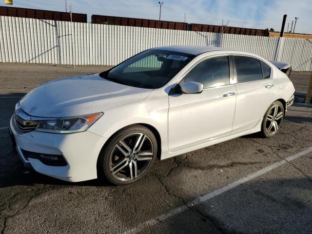 HONDA ACCORD 2017 1hgcr2f57ha036518