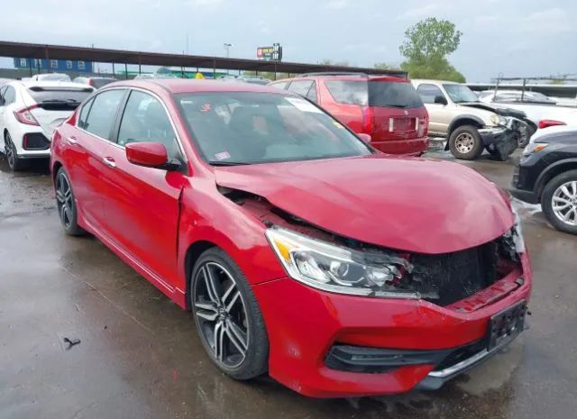 HONDA ACCORD SEDAN 2017 1hgcr2f57ha041038