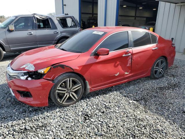 HONDA ACCORD 2017 1hgcr2f57ha044487