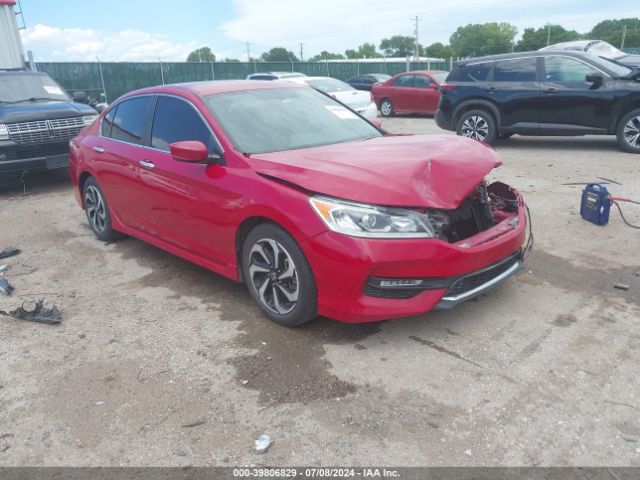 HONDA ACCORD 2017 1hgcr2f57ha044568