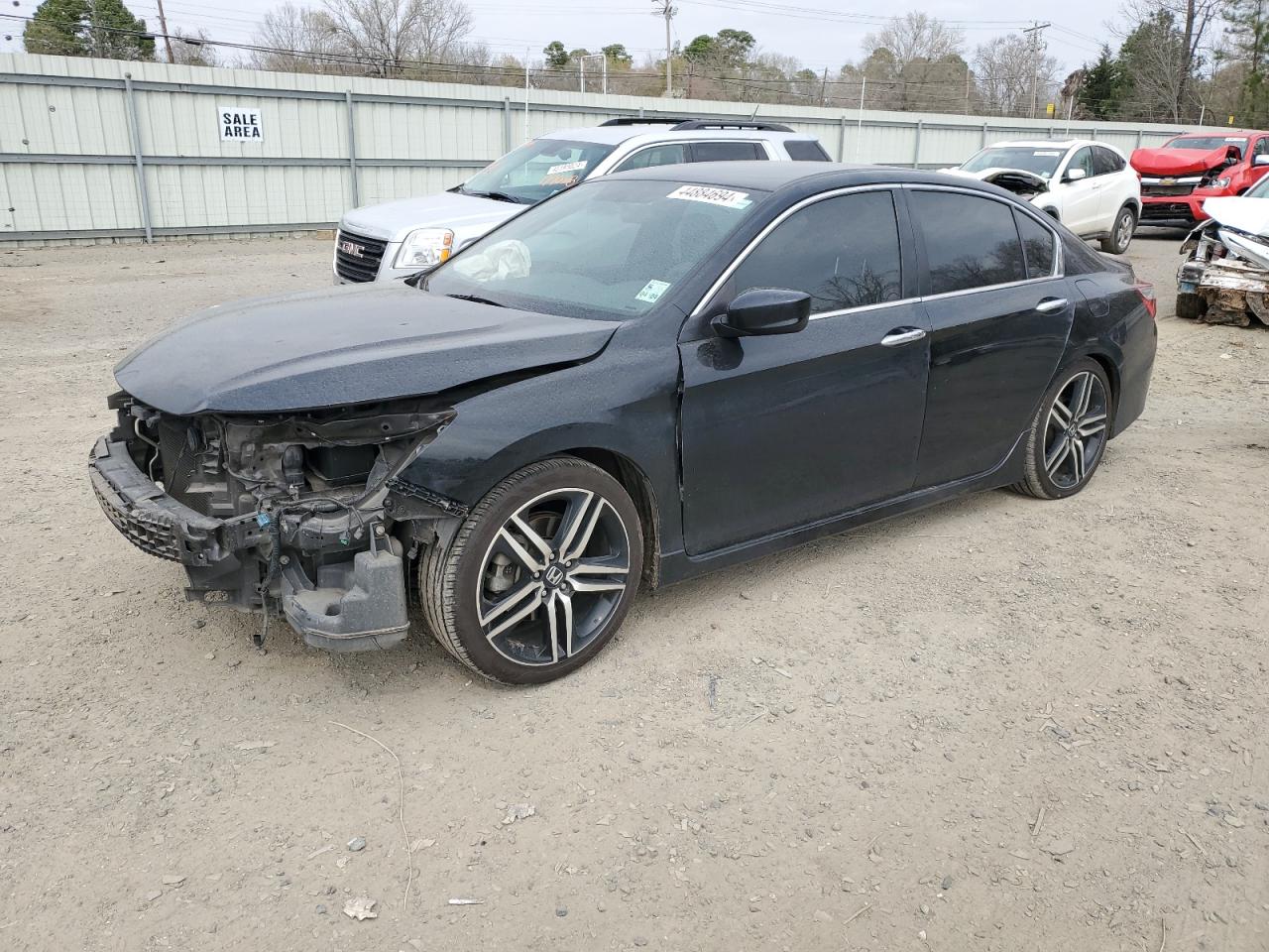 HONDA ACCORD 2017 1hgcr2f57ha051617