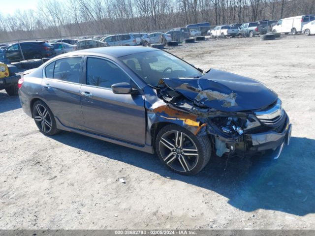 HONDA ACCORD 2017 1hgcr2f57ha054839