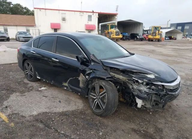 HONDA ACCORD 2017 1hgcr2f57ha061239