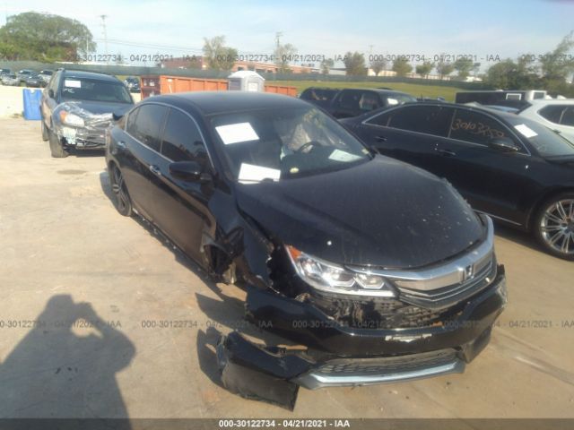 HONDA ACCORD SEDAN 2017 1hgcr2f57ha072399