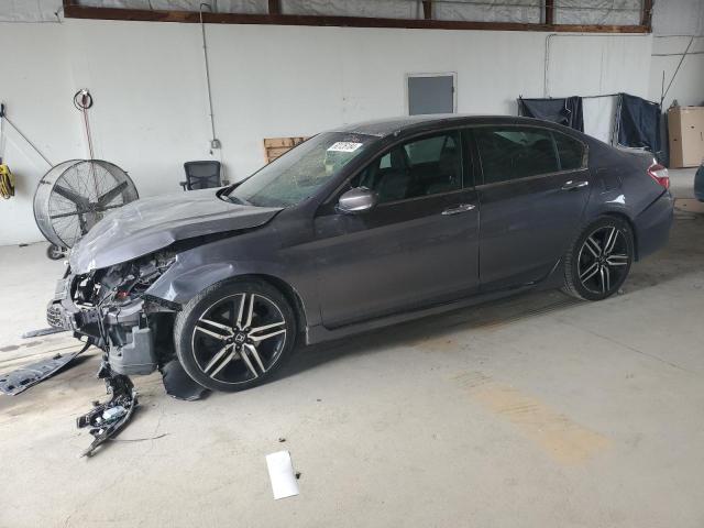 HONDA ACCORD 2017 1hgcr2f57ha077358