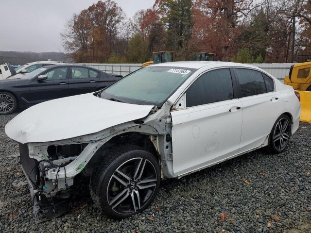 HONDA ACCORD 2017 1hgcr2f57ha088960