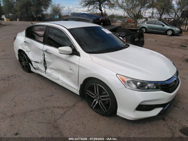 HONDA ACCORD SEDAN 2017 1hgcr2f57ha097416