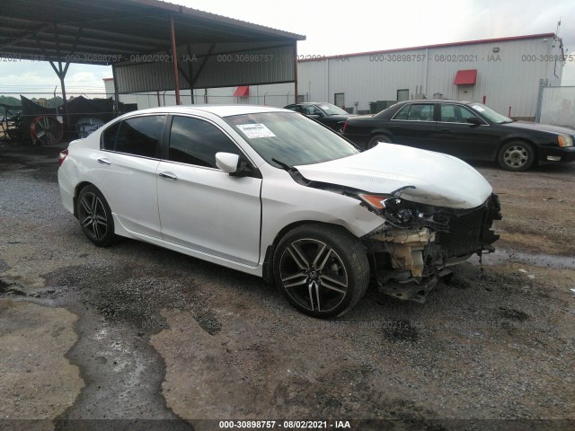 HONDA ACCORD 2017 1hgcr2f57ha106776