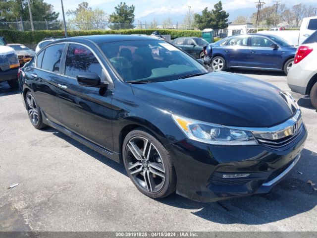 HONDA ACCORD 2017 1hgcr2f57ha125523