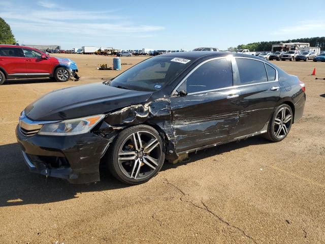 HONDA ACCORD 2017 1hgcr2f57ha128163