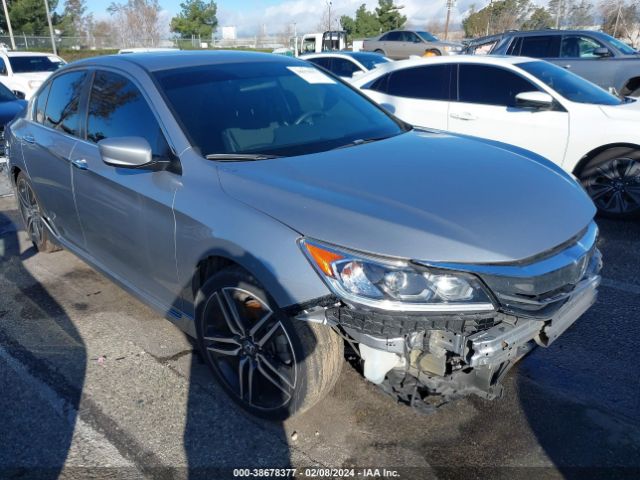 HONDA ACCORD 2017 1hgcr2f57ha136120