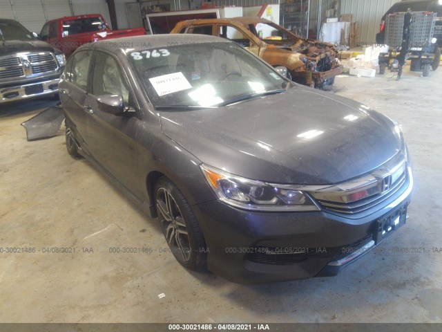 HONDA ACCORD SEDAN 2017 1hgcr2f57ha136912