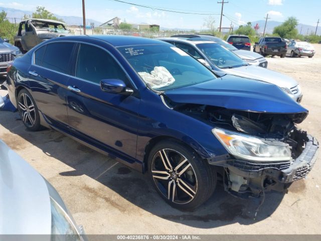 HONDA ACCORD 2017 1hgcr2f57ha137333