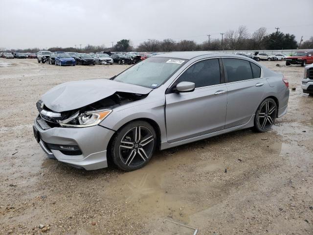 HONDA ACCORD 2017 1hgcr2f57ha152690