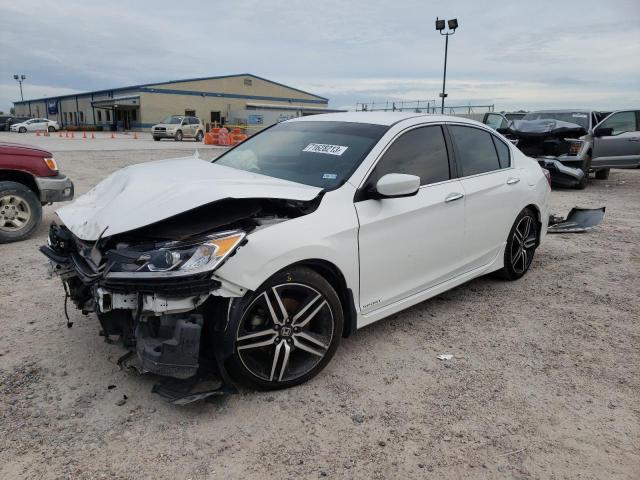 HONDA ACCORD 2017 1hgcr2f57ha158697