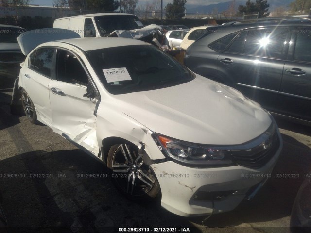 HONDA ACCORD SEDAN 2017 1hgcr2f57ha167190