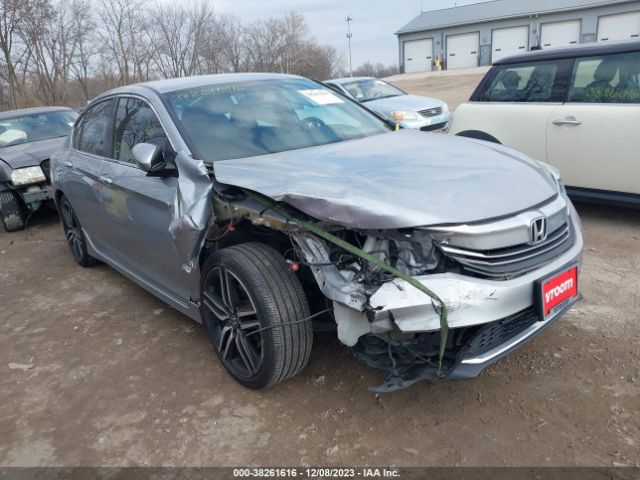 HONDA ACCORD 2017 1hgcr2f57ha167397