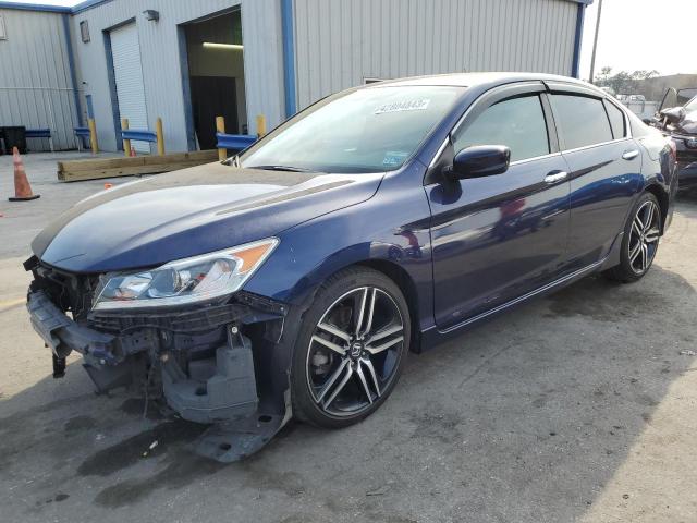 HONDA ACCORD SPO 2017 1hgcr2f57ha172230