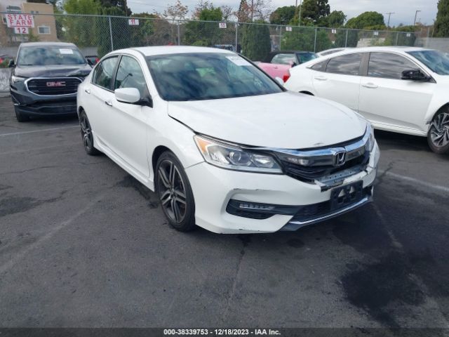 HONDA ACCORD 2017 1hgcr2f57ha181221