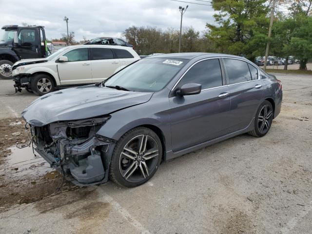 HONDA ACCORD 2017 1hgcr2f57ha185446