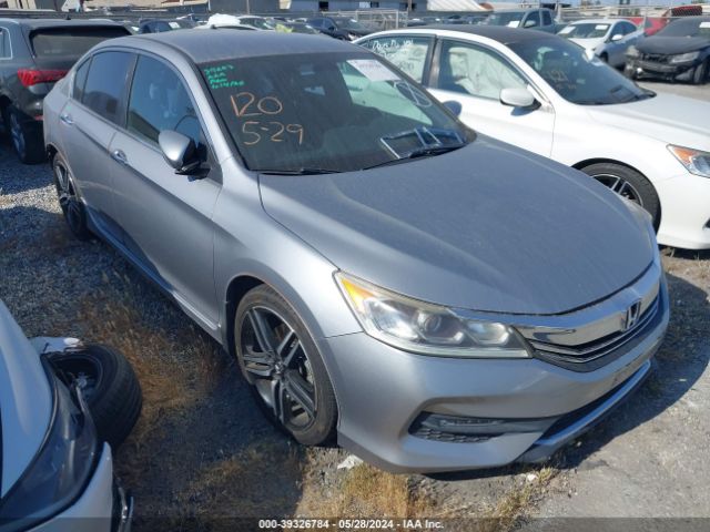 HONDA ACCORD 2017 1hgcr2f57ha196351