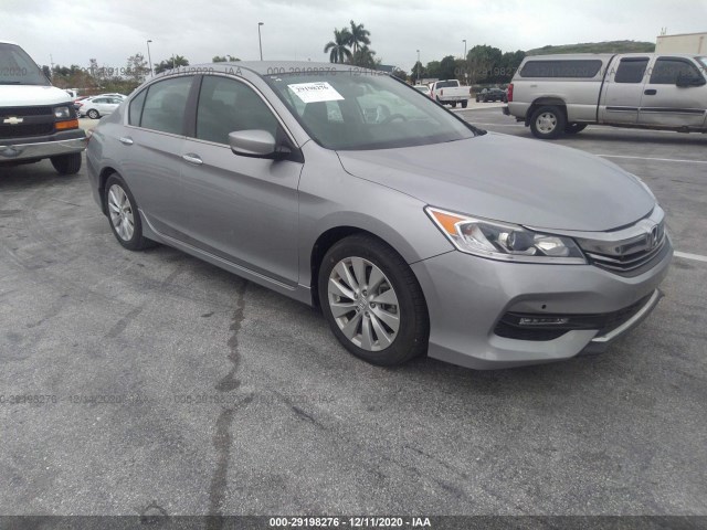 HONDA ACCORD SEDAN 2017 1hgcr2f57ha201337