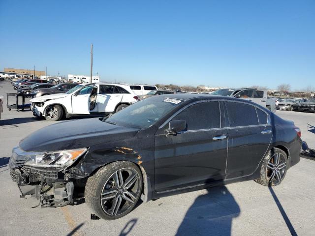 HONDA ACCORD SEDAN 2017 1hgcr2f57ha201953