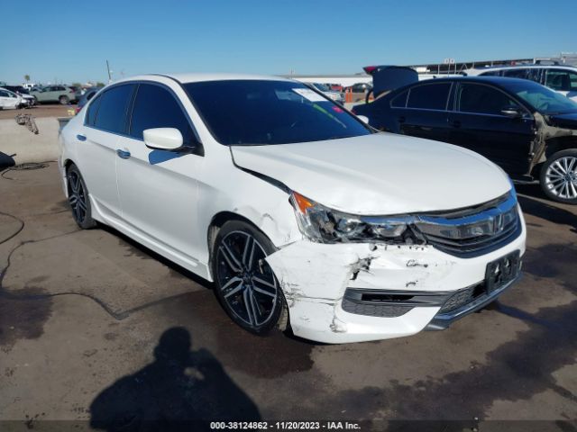 HONDA ACCORD 2017 1hgcr2f57ha215609