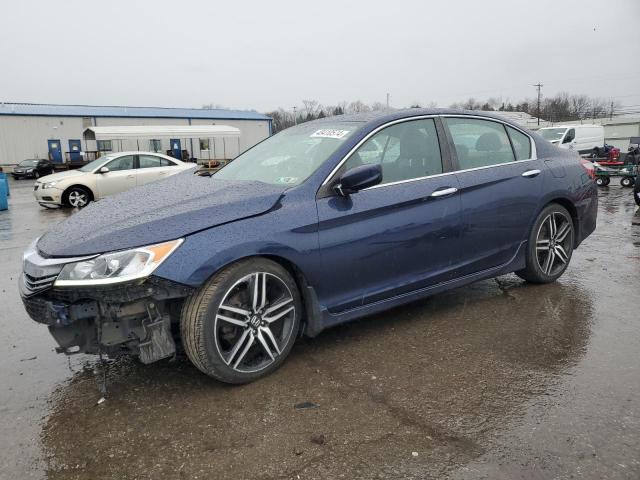 HONDA ACCORD 2017 1hgcr2f57ha233205