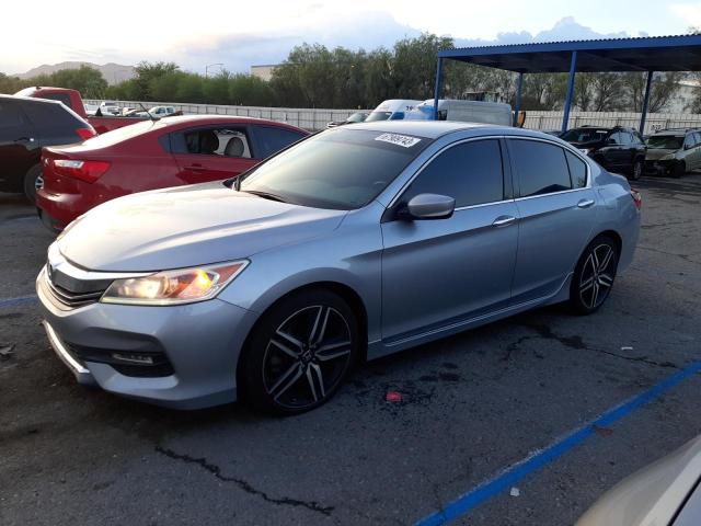 HONDA ACCORD 2017 1hgcr2f57ha247315