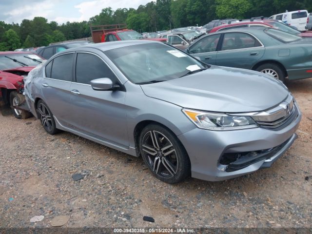 HONDA ACCORD 2017 1hgcr2f57ha265863