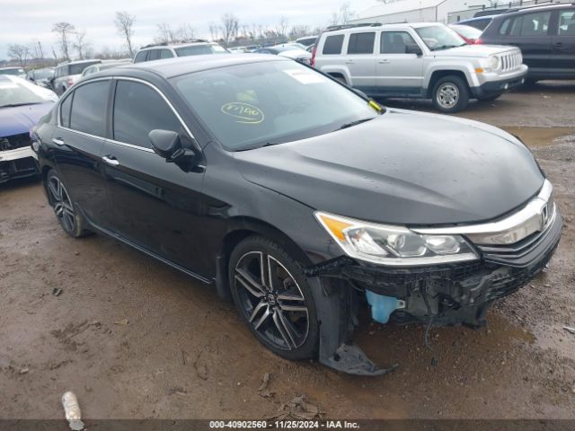 HONDA ACCORD 2017 1hgcr2f57ha273851