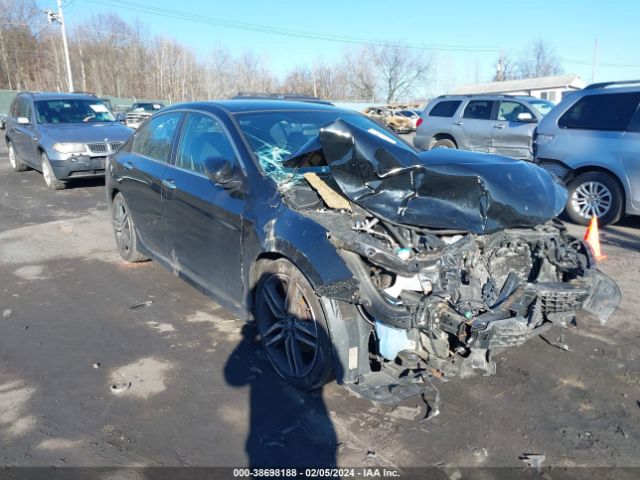 HONDA ACCORD 2017 1hgcr2f57ha278614