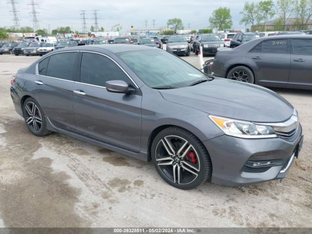 HONDA ACCORD 2017 1hgcr2f57ha280444