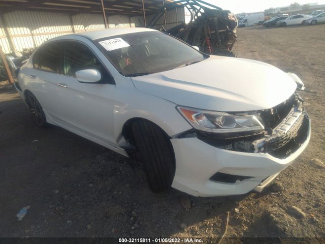 HONDA ACCORD SEDAN 2017 1hgcr2f57ha289838