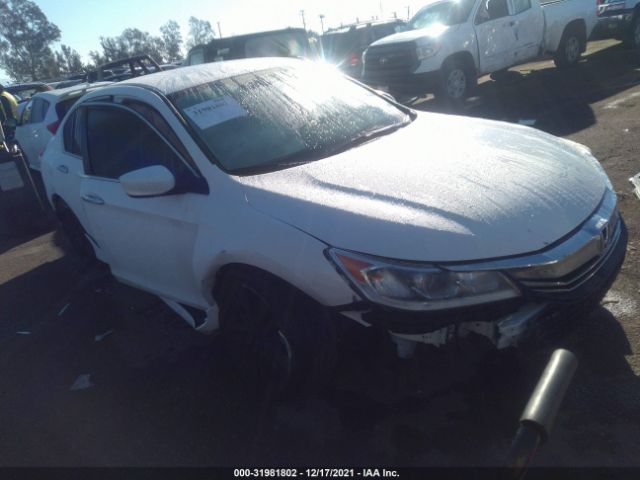 HONDA ACCORD SEDAN 2017 1hgcr2f57ha289872