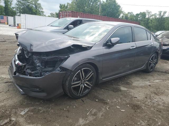 HONDA ACCORD 2017 1hgcr2f57ha292612