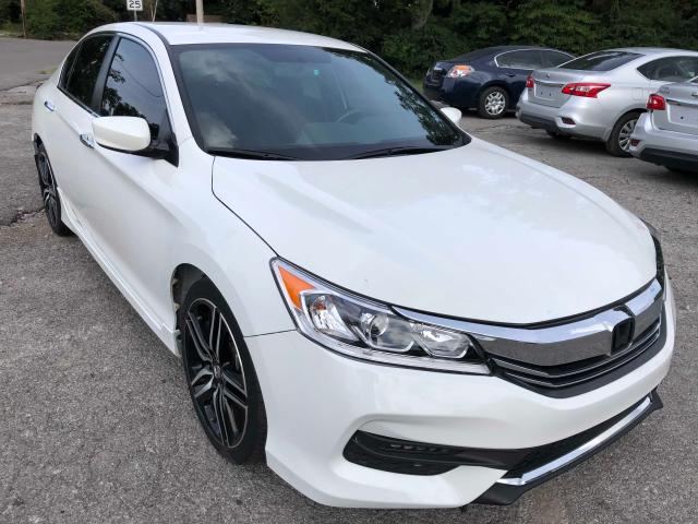 HONDA ACCORD SEDAN 2017 1hgcr2f57ha293551