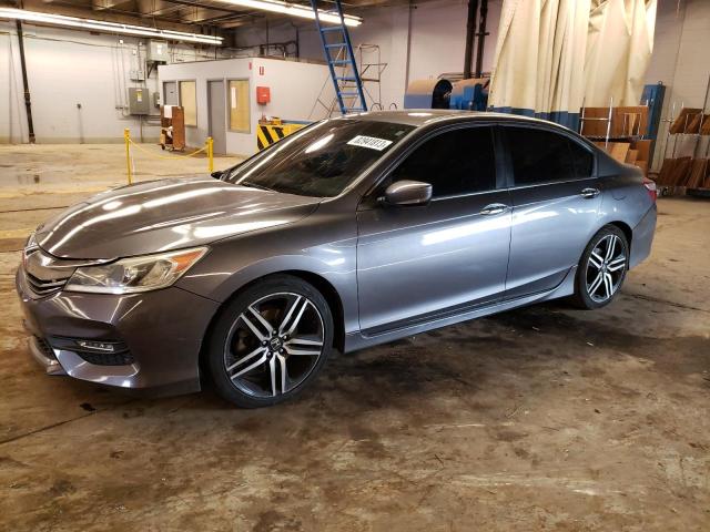 HONDA ACCORD 2017 1hgcr2f57ha295347