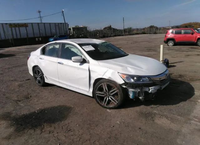 HONDA ACCORD 2017 1hgcr2f57ha308128