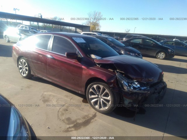 HONDA ACCORD SDN 2013 1hgcr2f58da043388